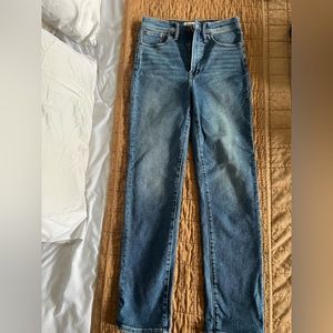 Madewell Jean